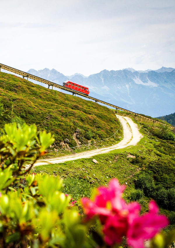 Axamer Lizum - popular hiking area and excursion destination image