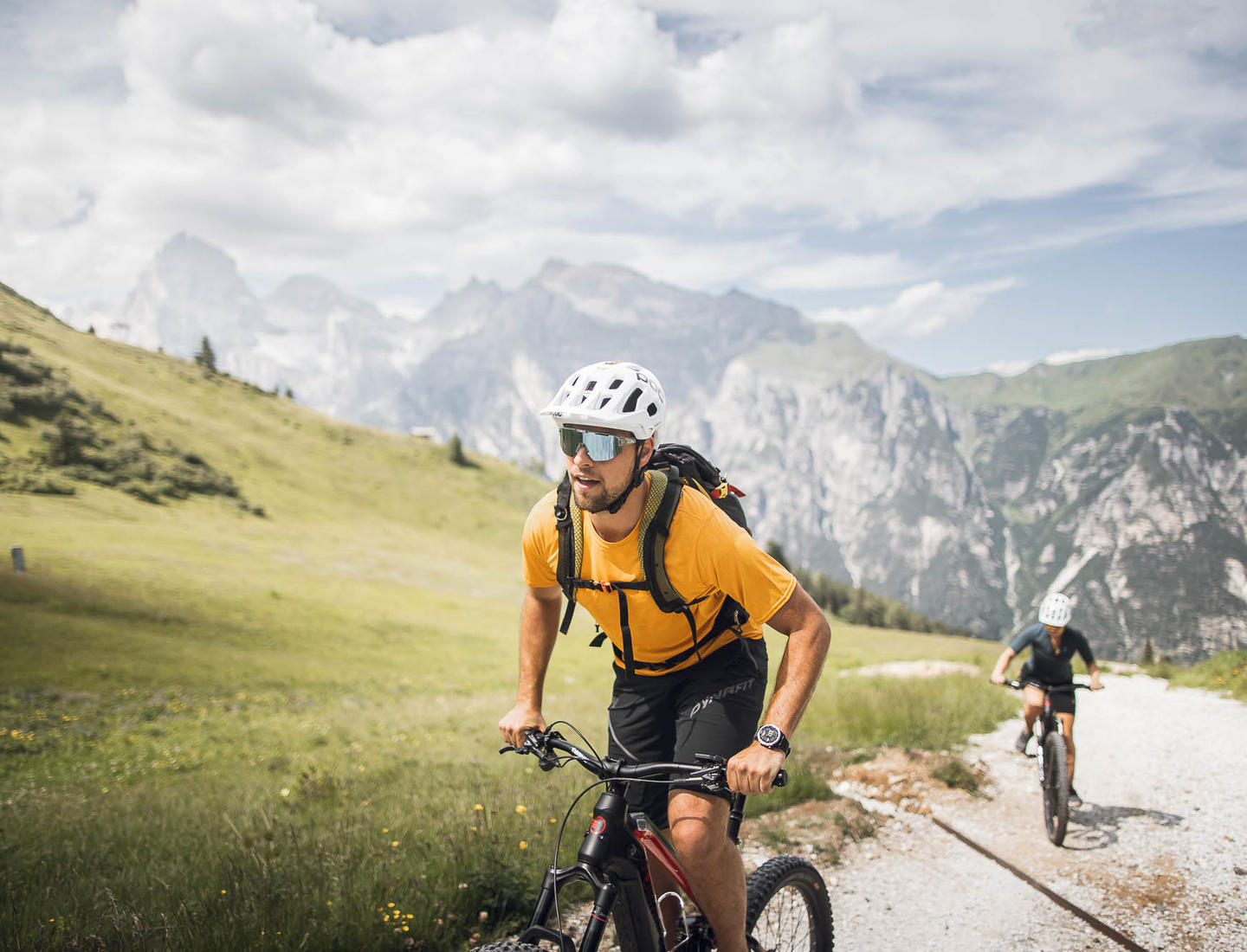 E-Bike 104 | Tour del Lago di Caldaro - "I più bei paesi vinicoli dell'Alto Adige" image