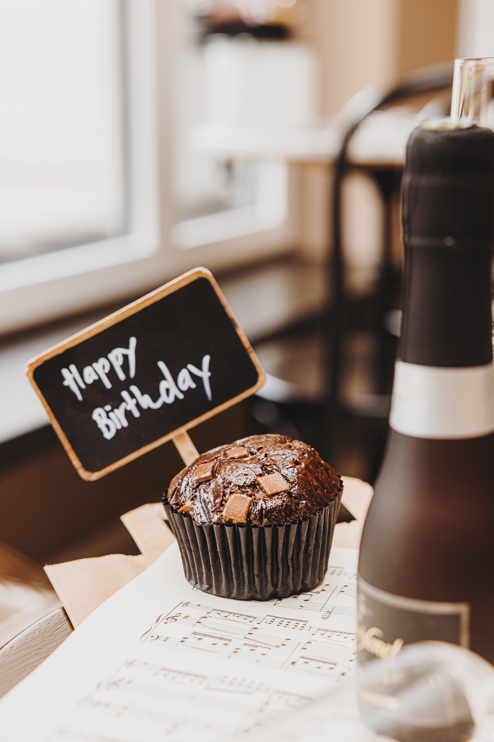 HAPPY BIRTHDAY - kleine Überraschung image