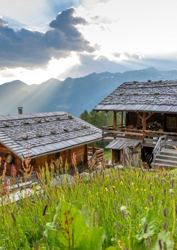 Gipfeltour: über den Alpinisteig zum Hinterbergkofel (2.726m)