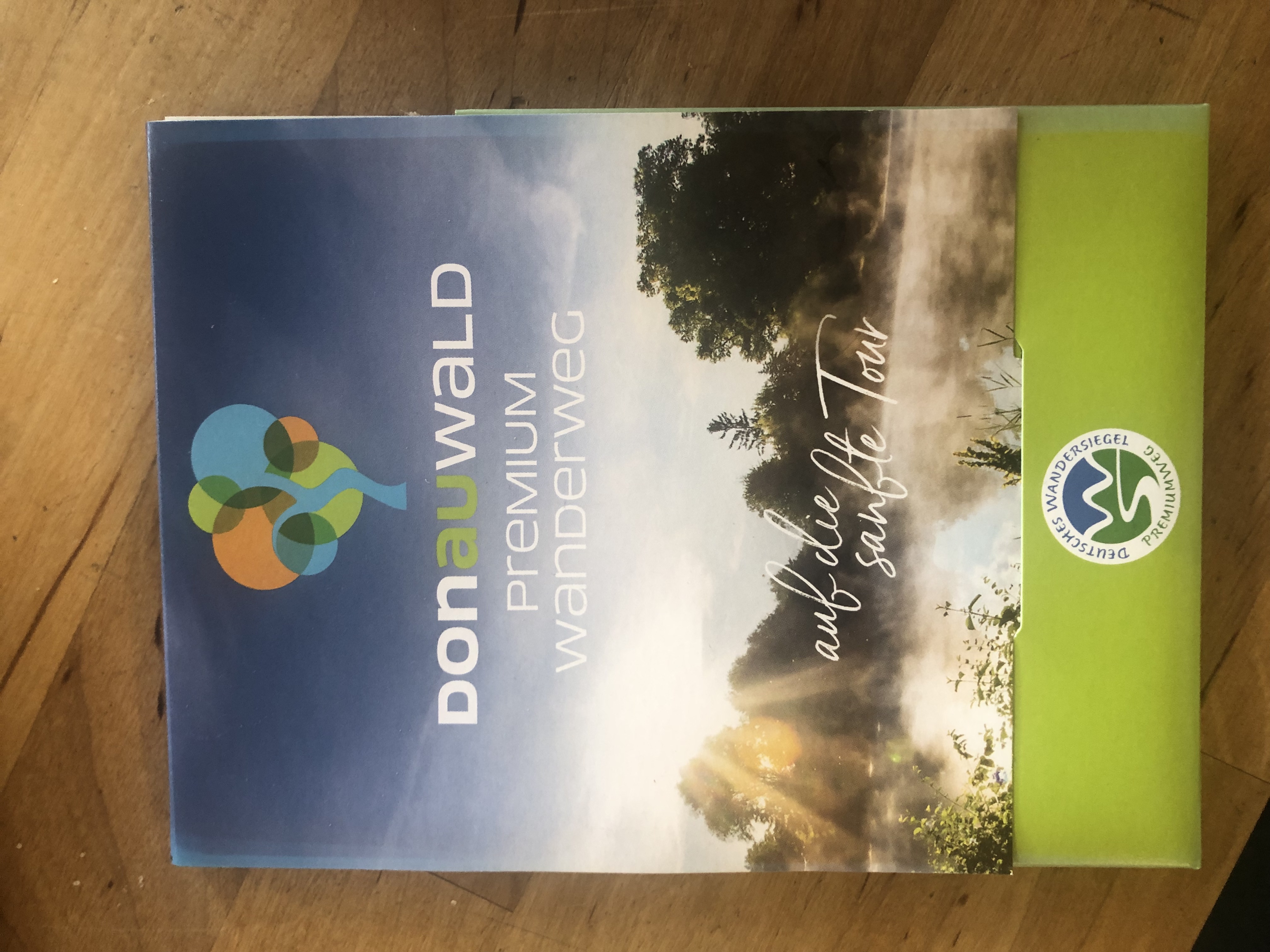 Donauwaldwandern 