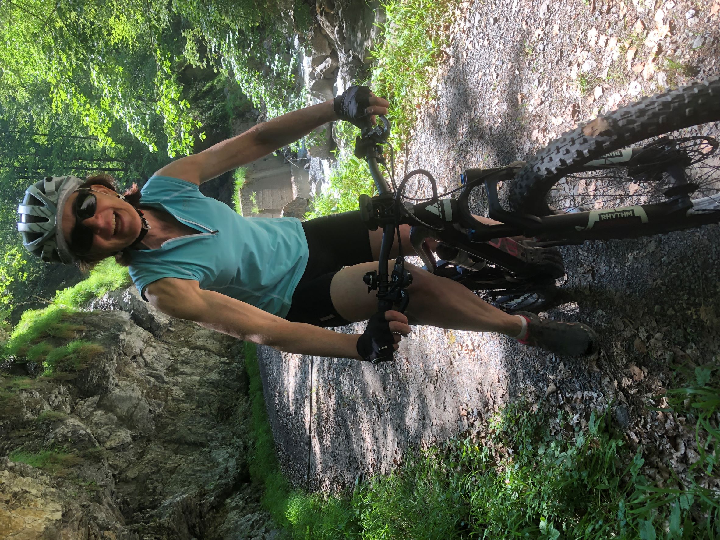 Verena's Mountainbike-Paradies Obwalden