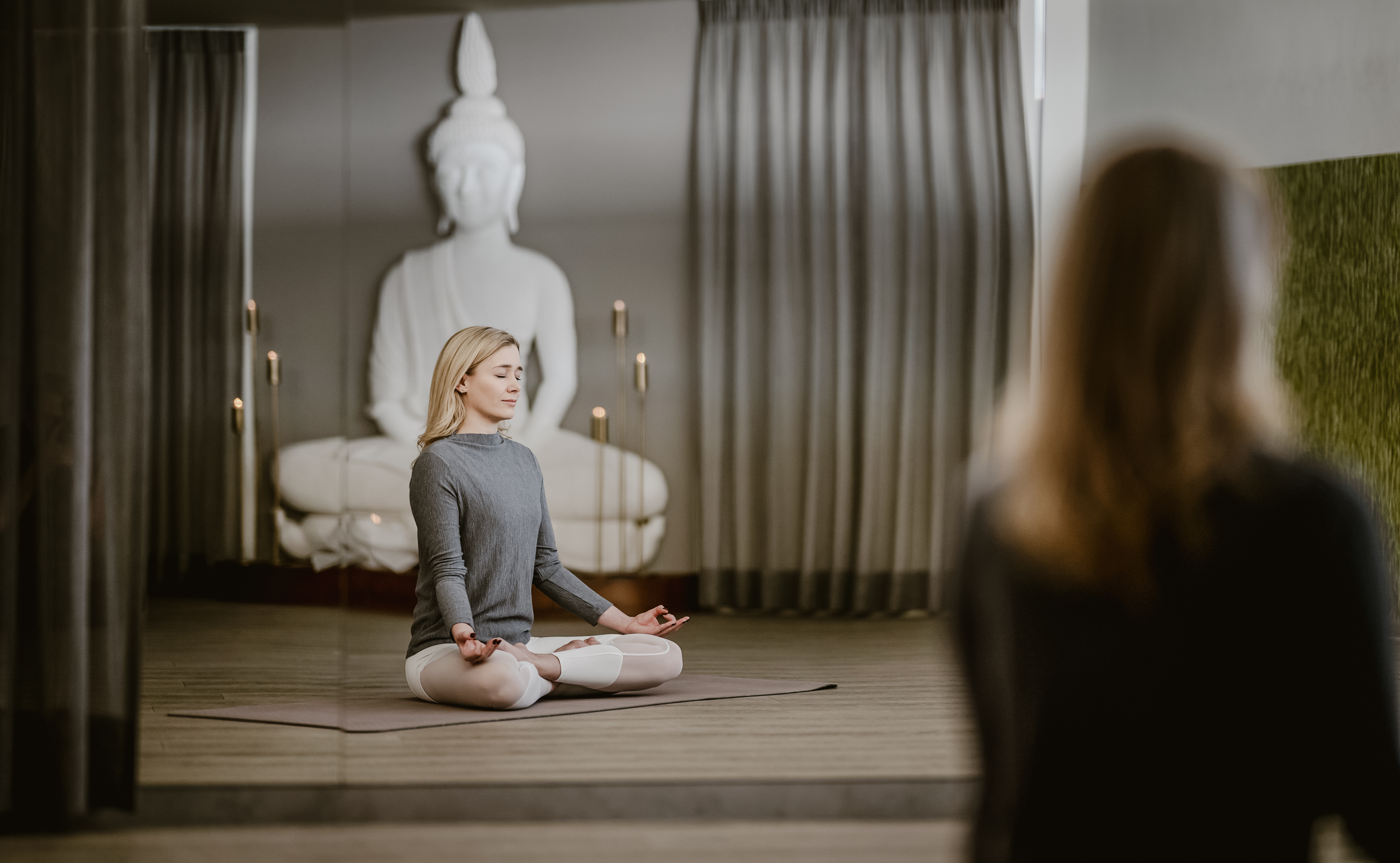 Atem-Meditation
mit Elena