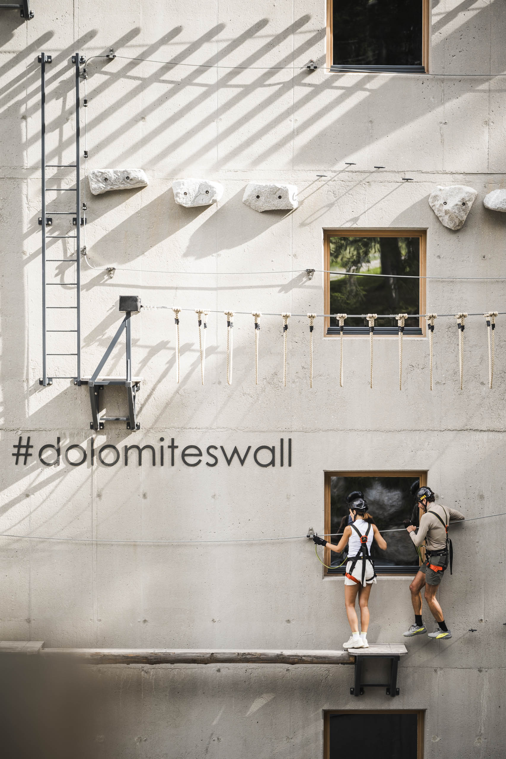 Our #dolomiteswall
