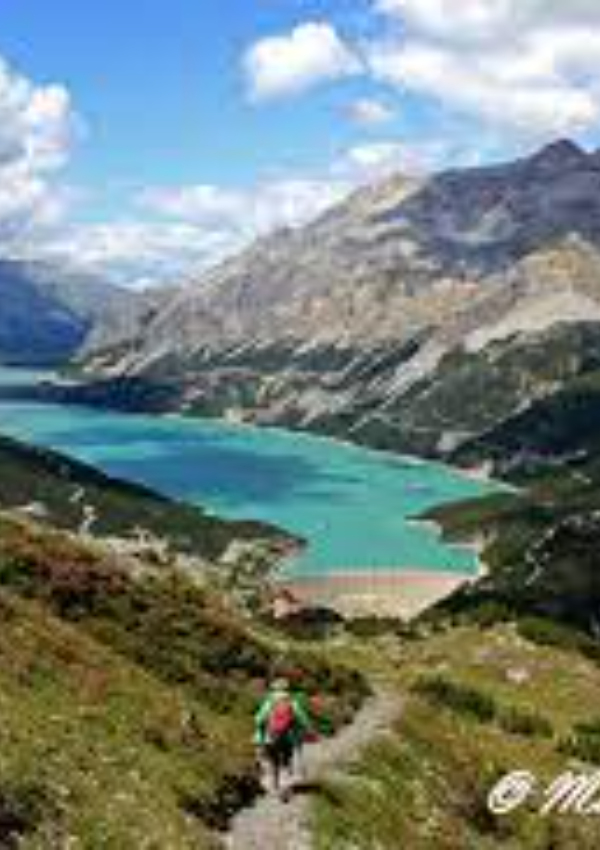 ENJOY STELVIO NATIONAL PARK - Climb to the Cancano Lakes 27 August
