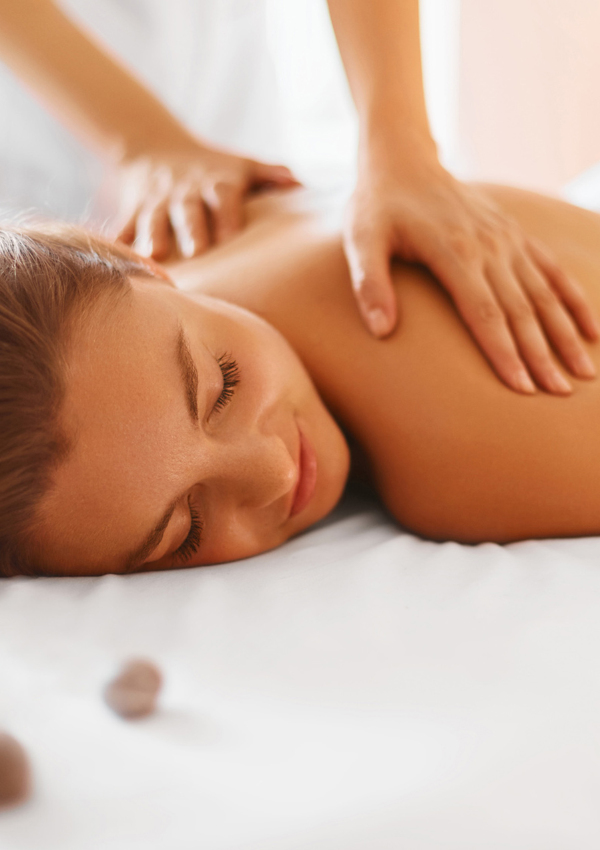 Stress Adé Massage