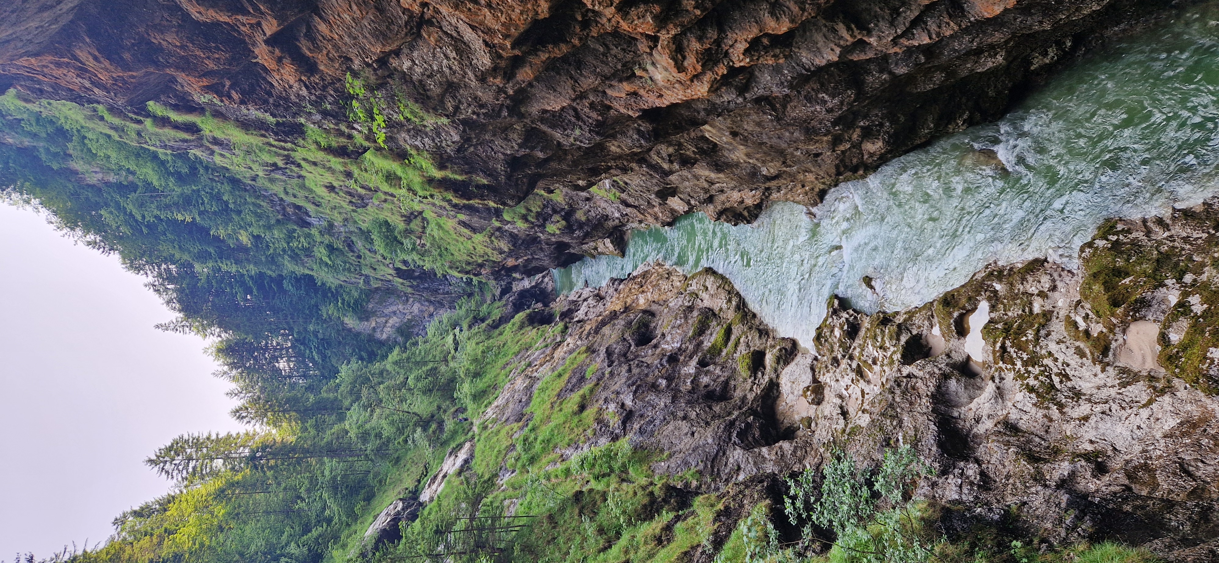 Tiefenbach & Kaiserklamm Gorge