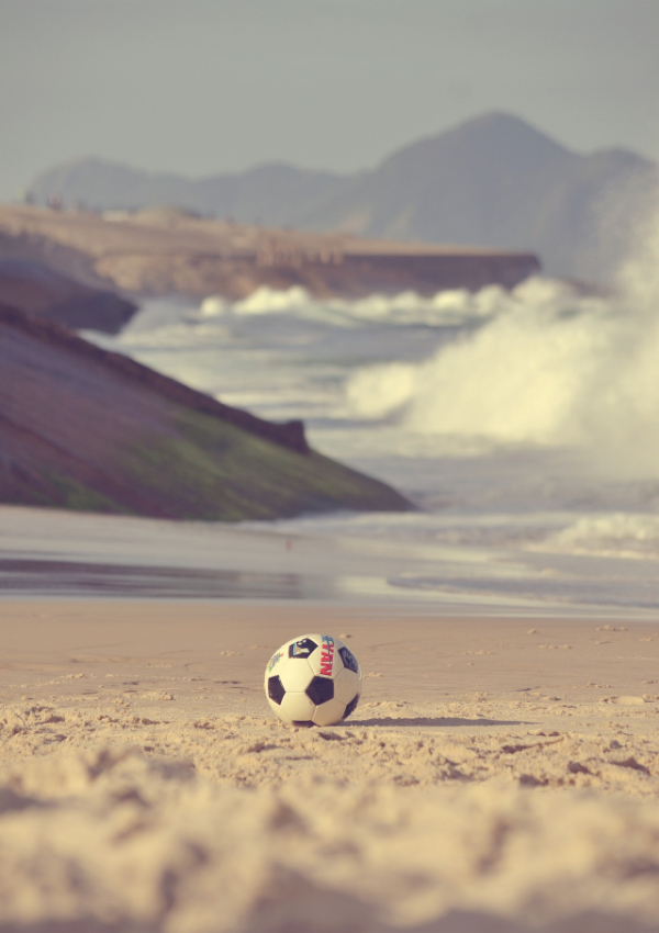 beach soccer image