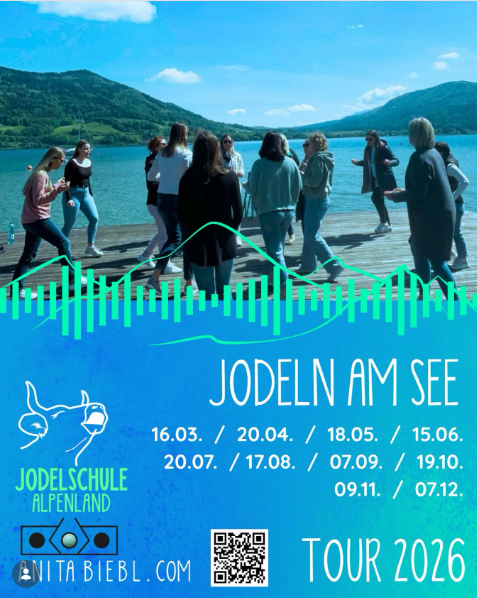 YODELING ON THE LAKE