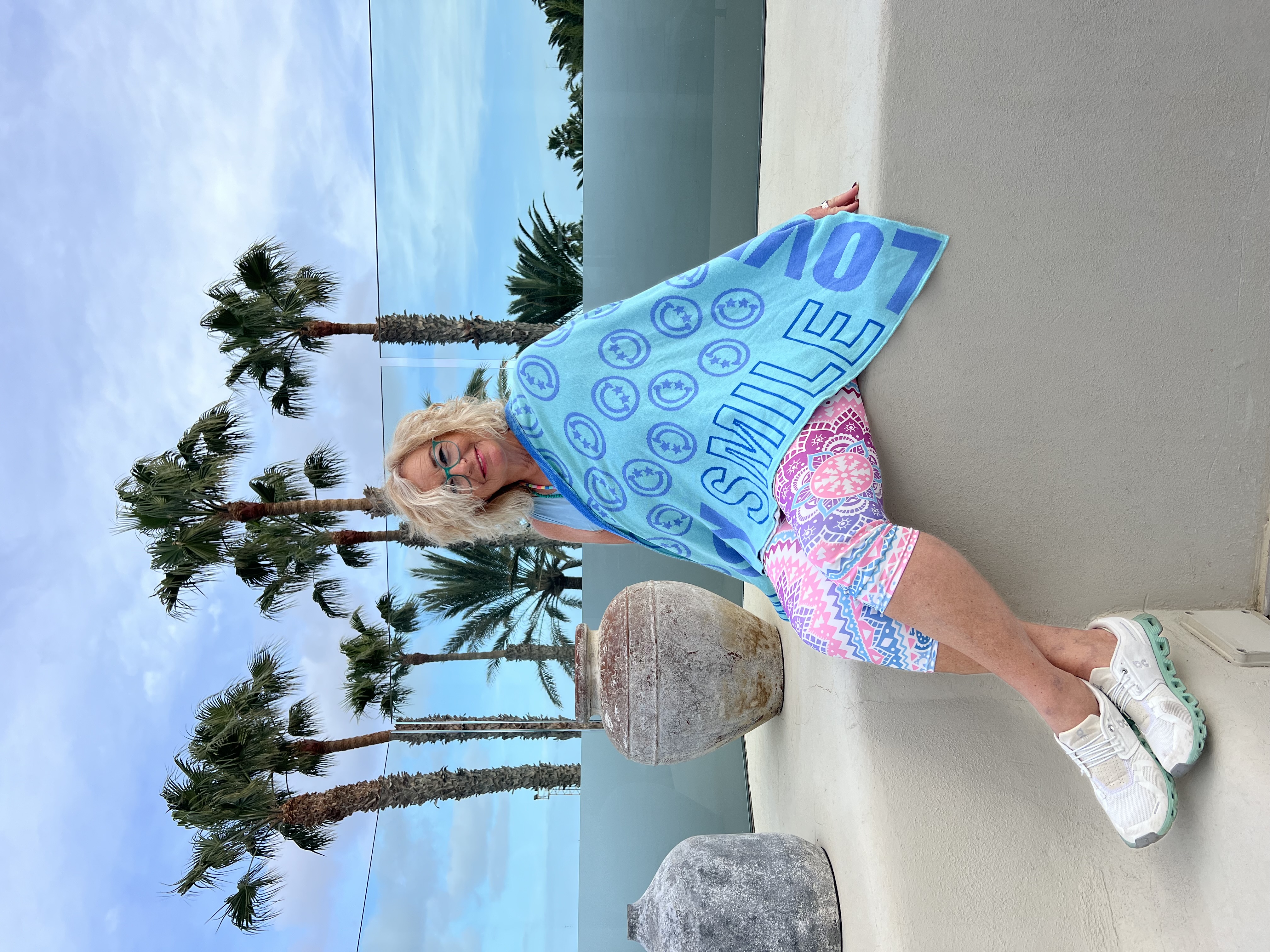 Event: Laughter yoga with Dani