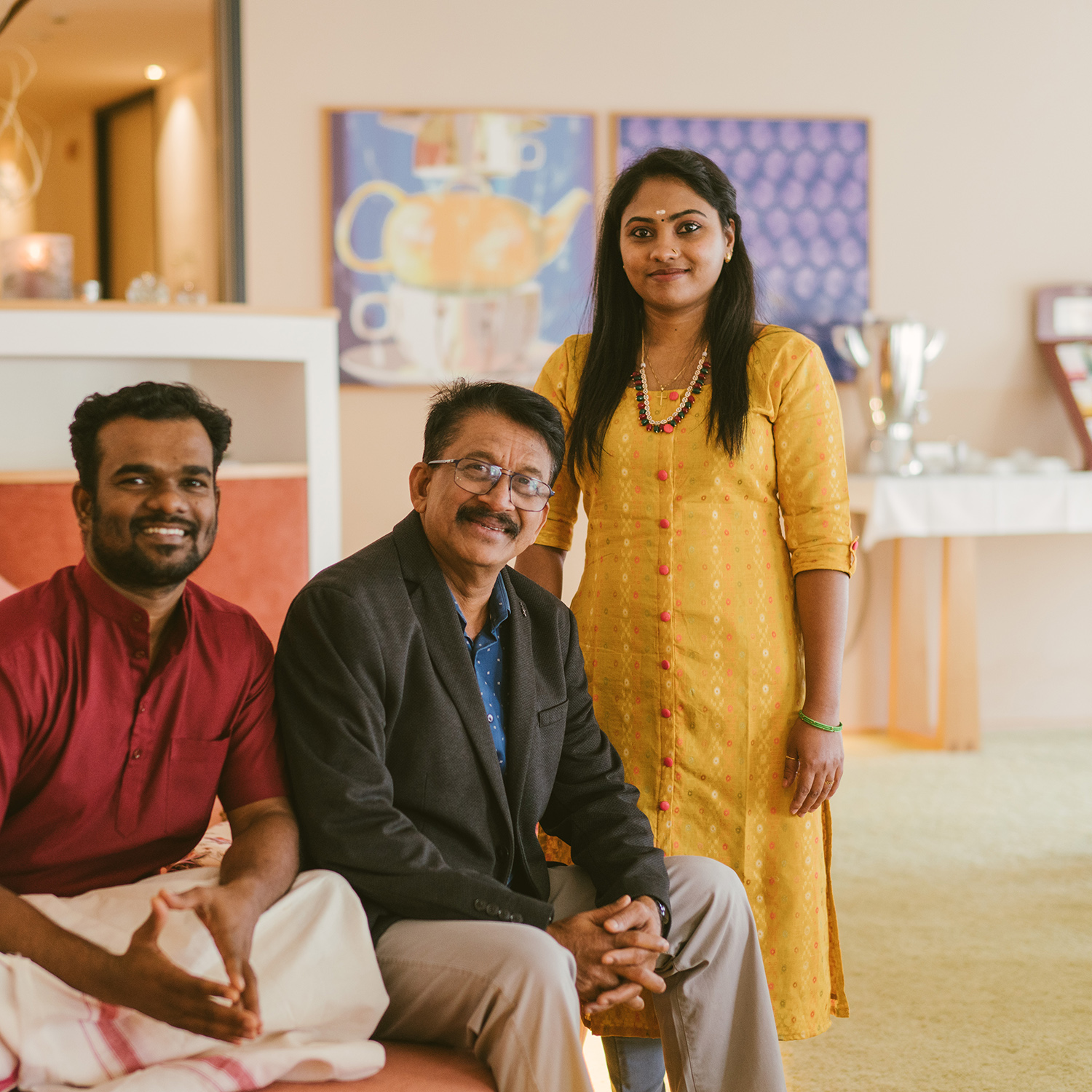 Individual Ayurvedic treatment