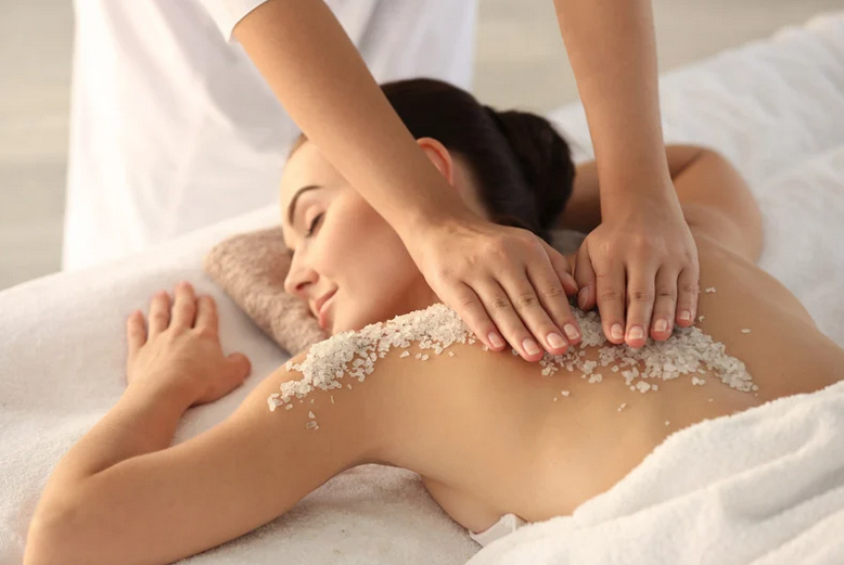 ALPIN SPA - Peelings & detox treatments