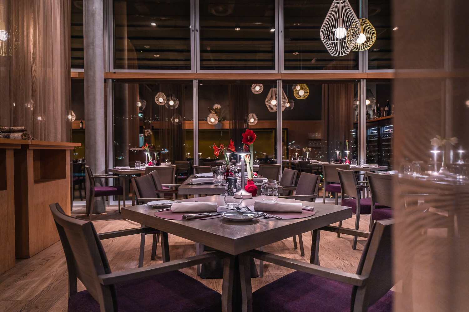 Tisch im Restaurant reservieren