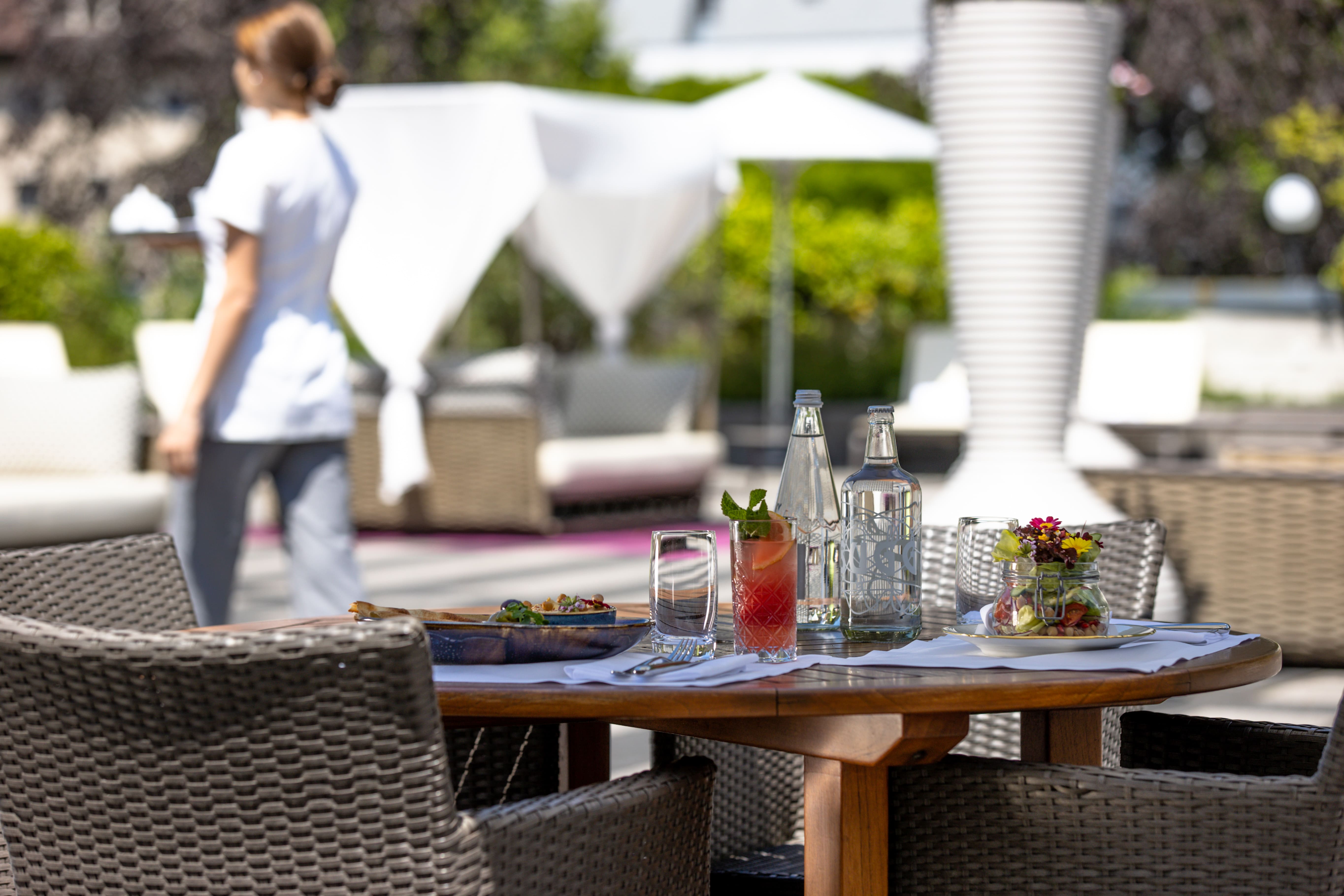 Spa Bistro