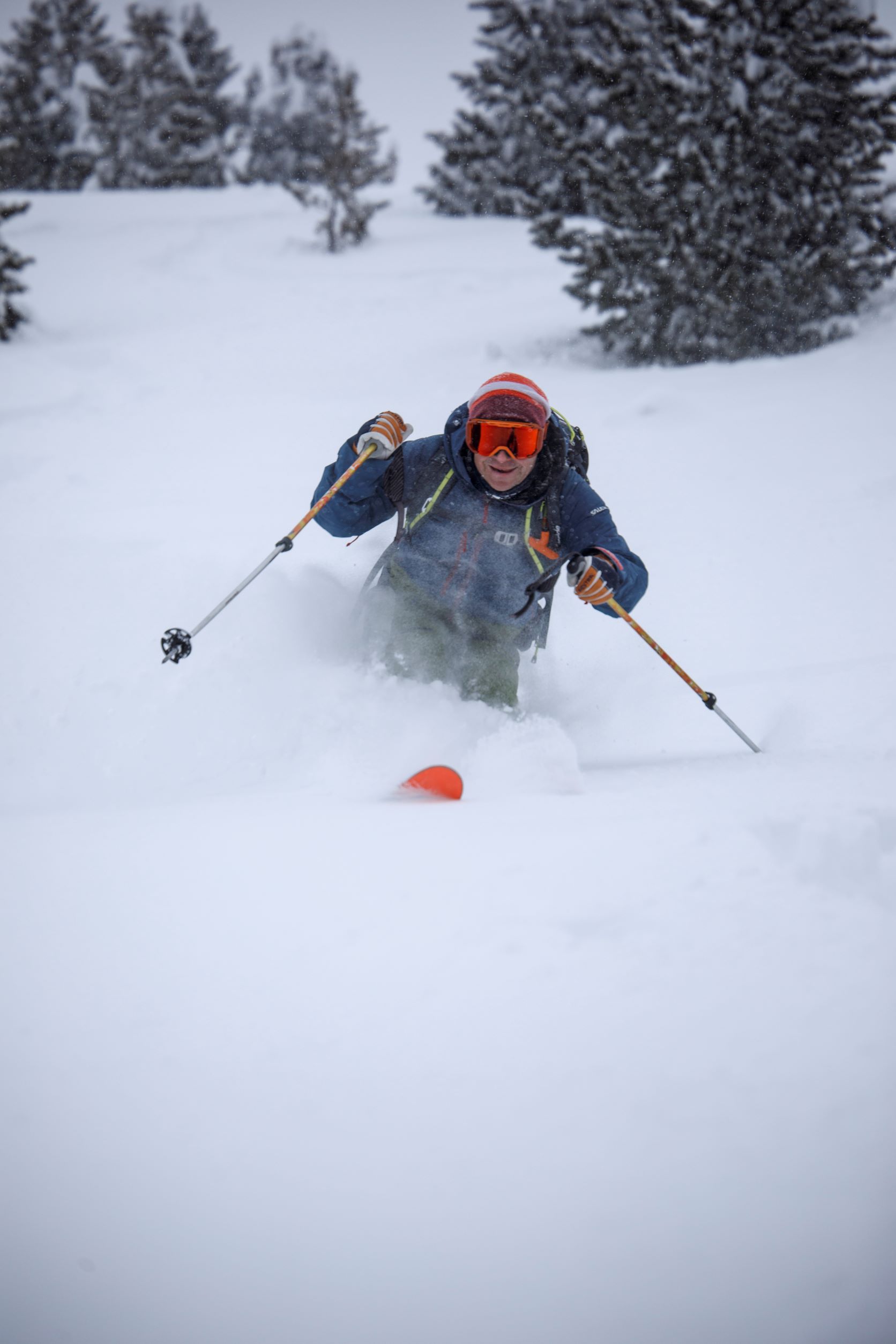 Ski touring days - Powder & Fun