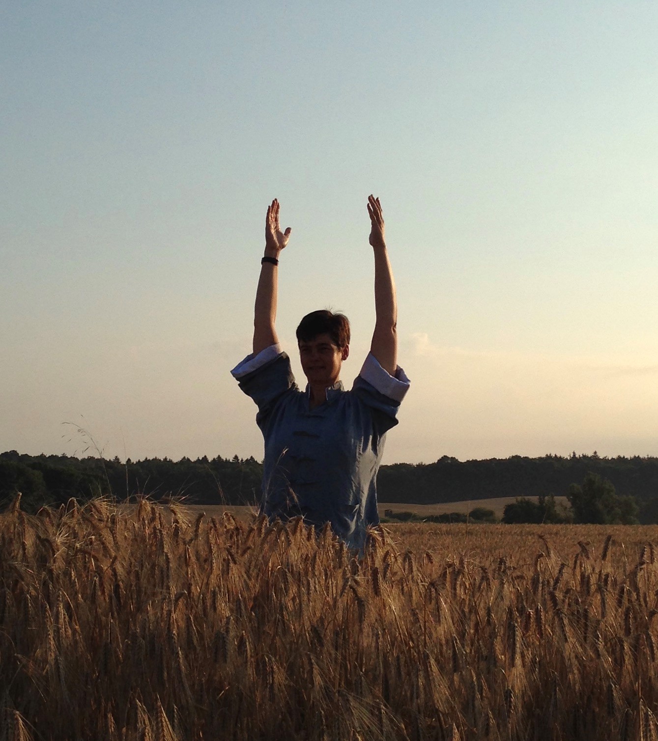 "Morgenmeditation" mit Anne Becker *