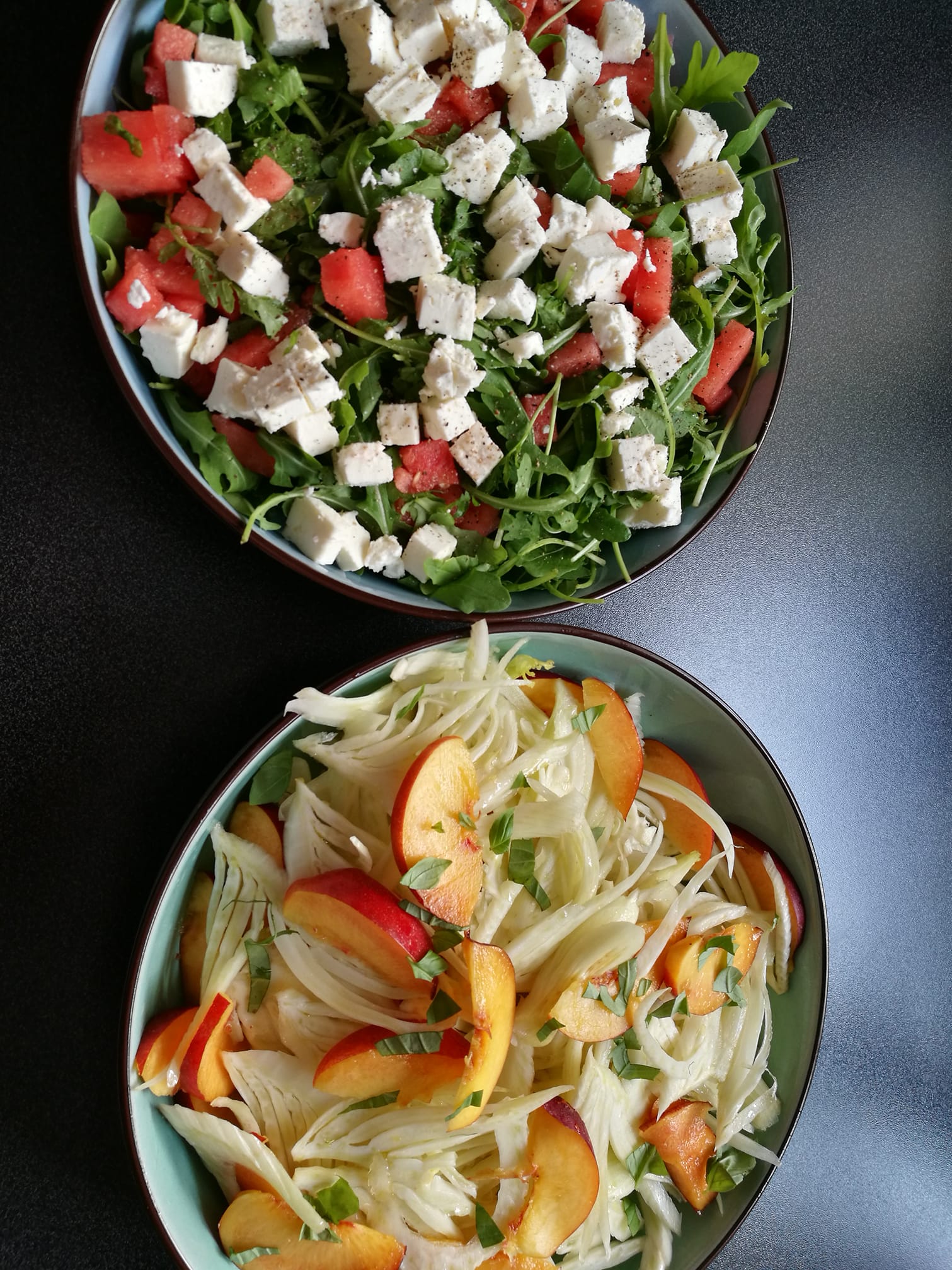 Meal times