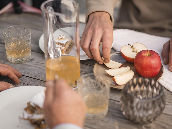 Apfel & Aroma: Eine kulinarische Entdeckungsreise