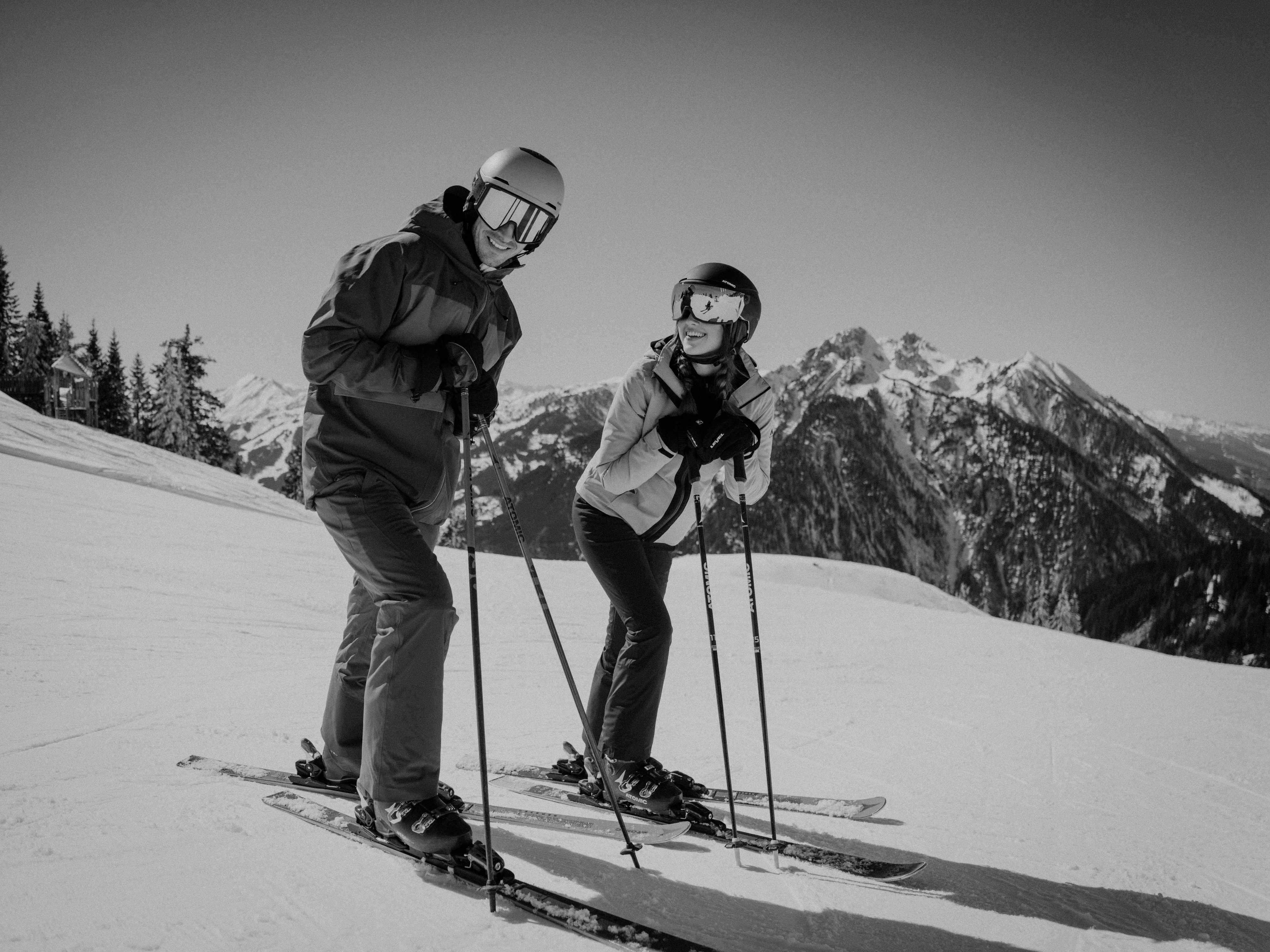 Skiing from A-Z