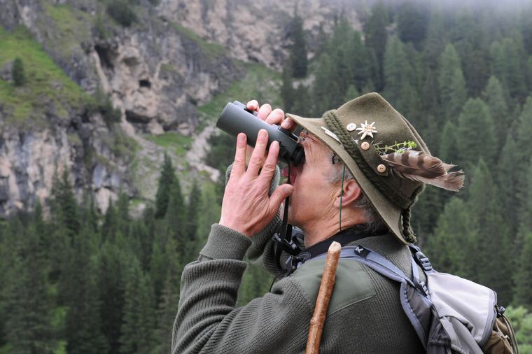 Nature so close with Swarowski Optik