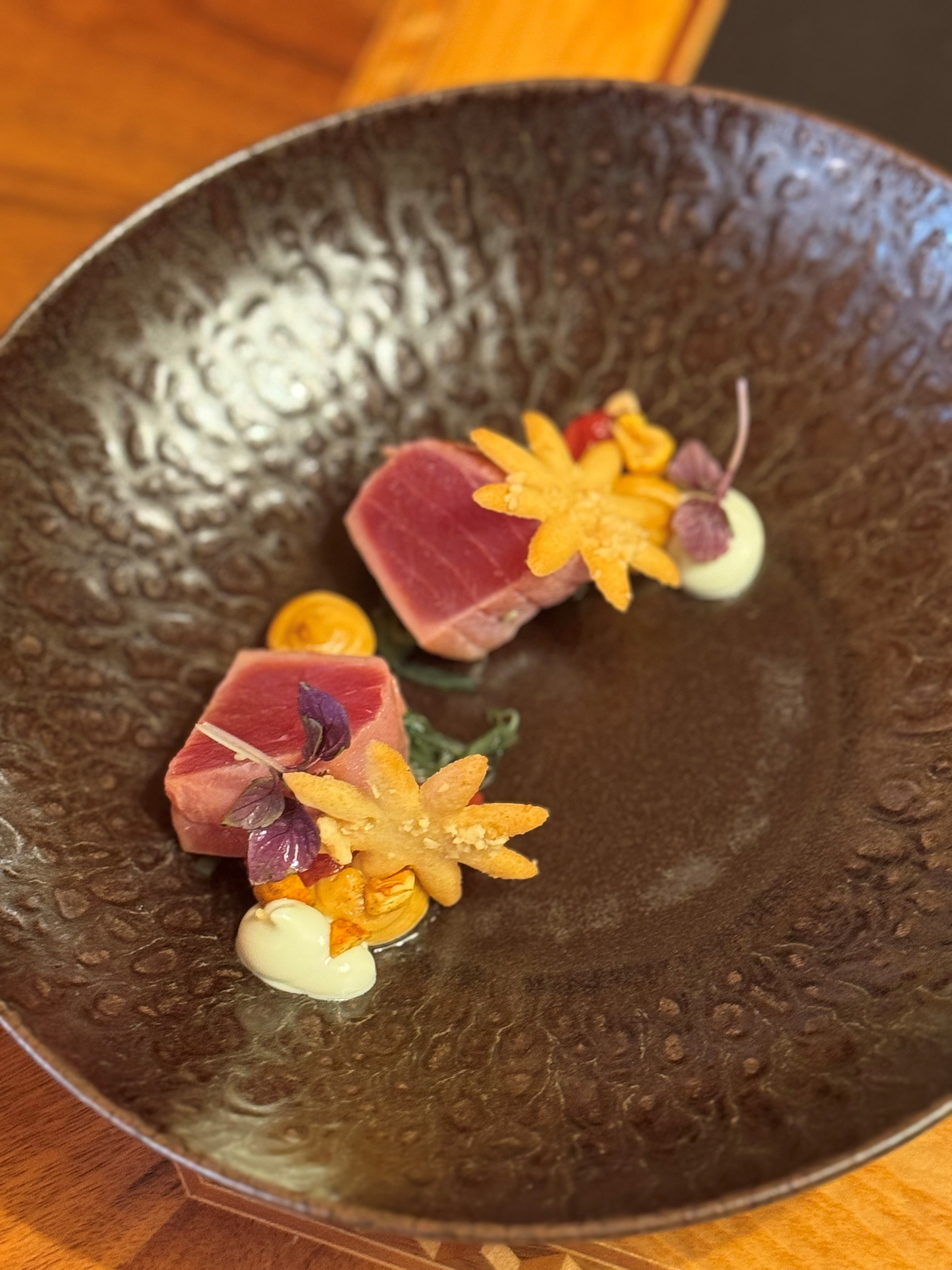 3 Hauben à la Carte Restaurant im Montafoner Hof