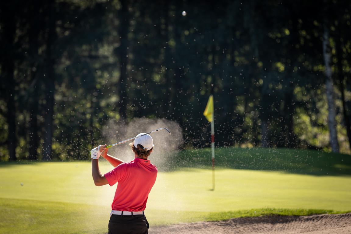 2-day Premium Intensive Course Short Game Revolution