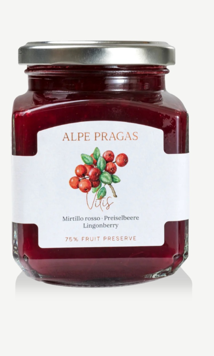 Alpe Pragas
Preiselbeere