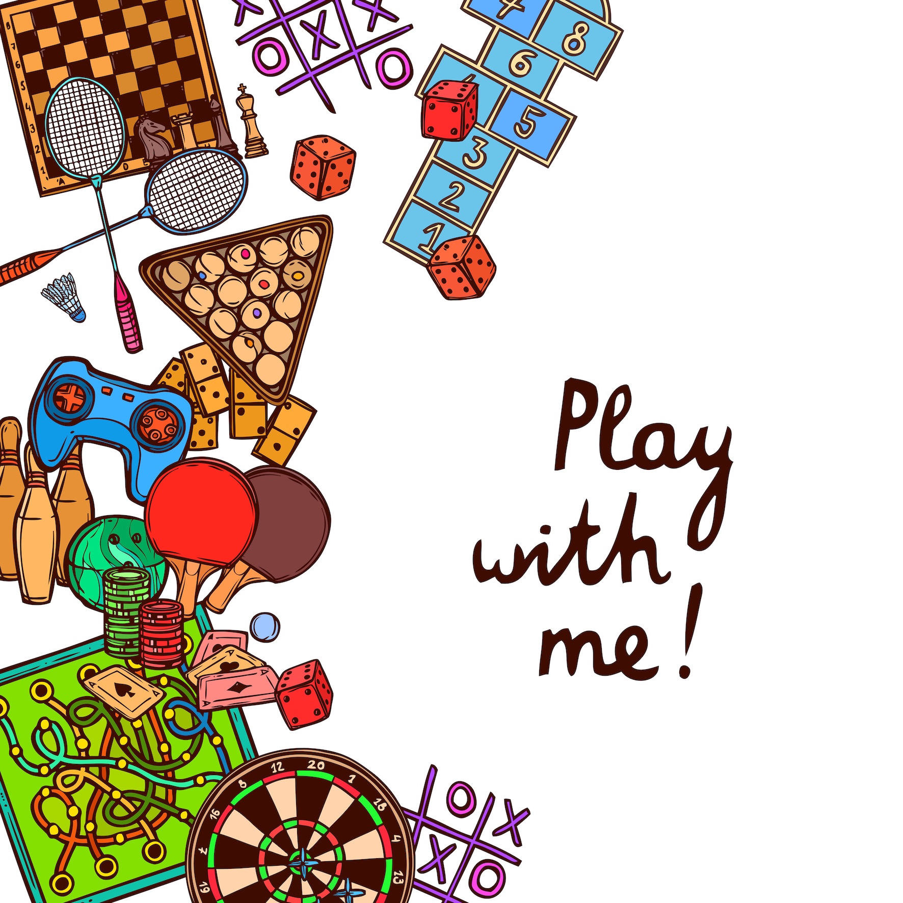 Board games