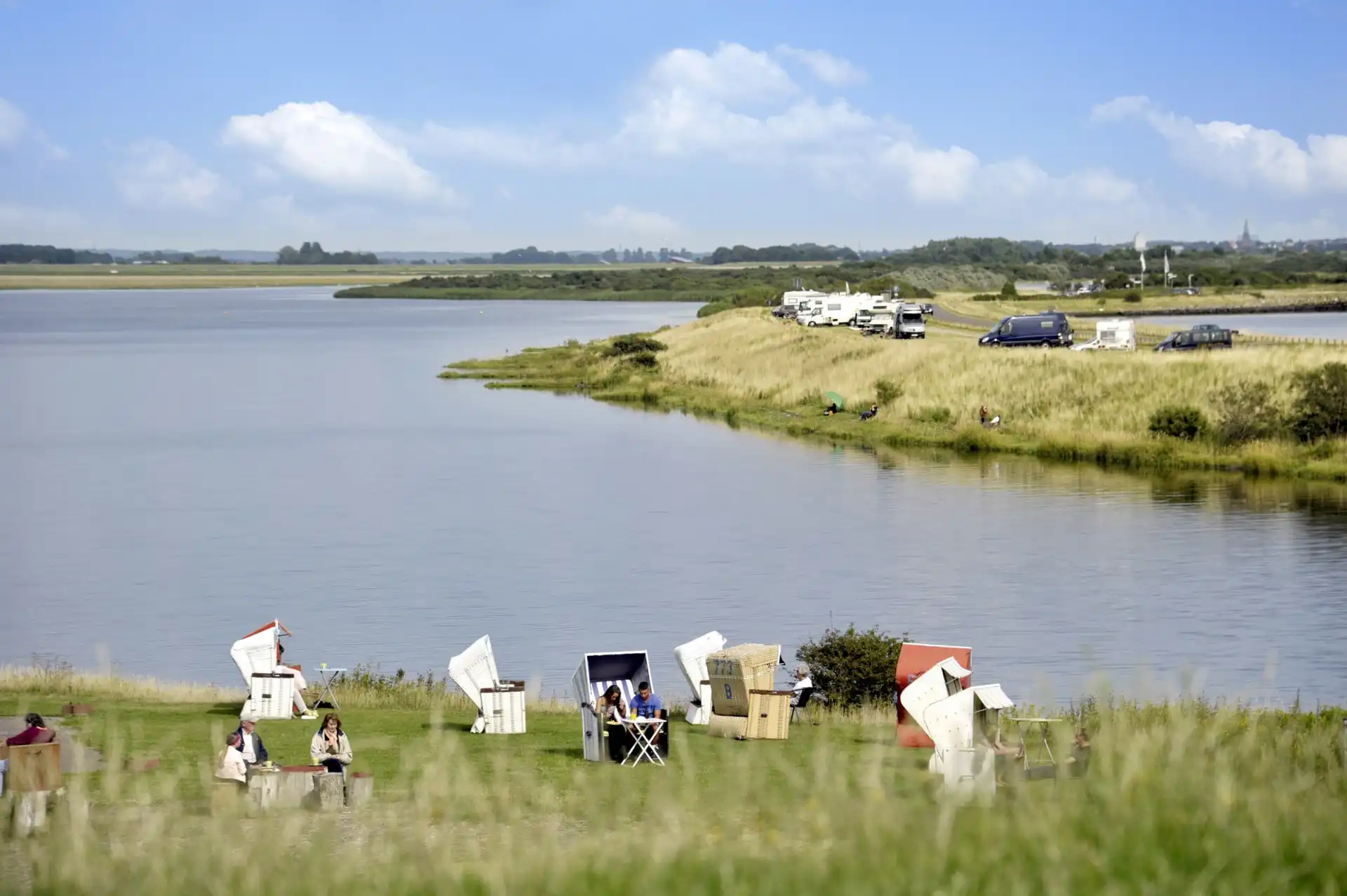 Speicherkoog  
Meldorfer Bucht