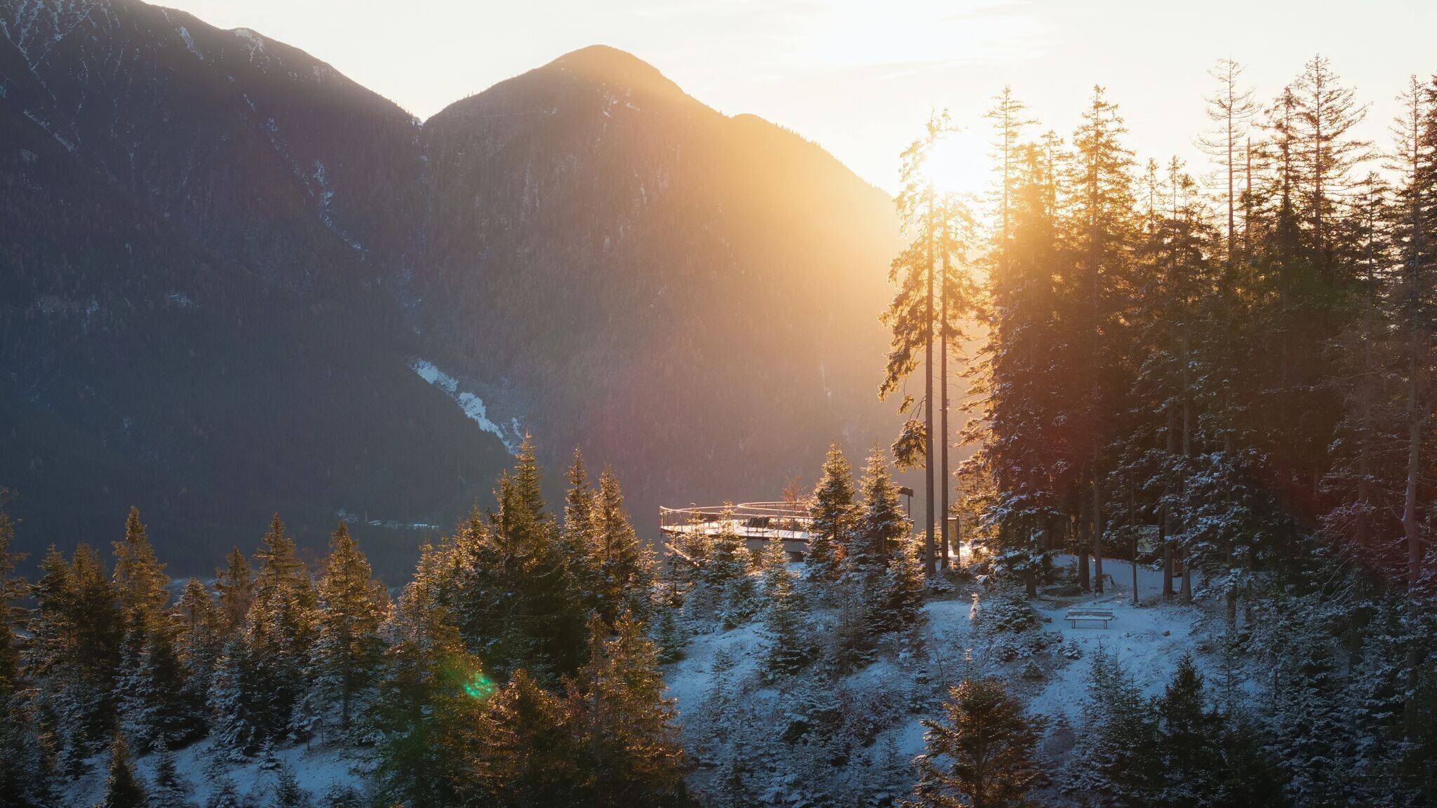 Hike up the Brunschkopf