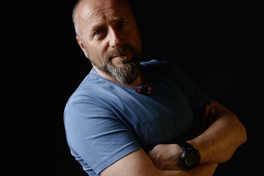 Diavortrag mit Andreas Künk