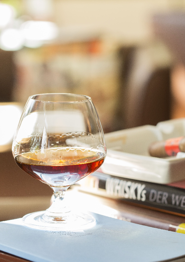 Whisky tasting