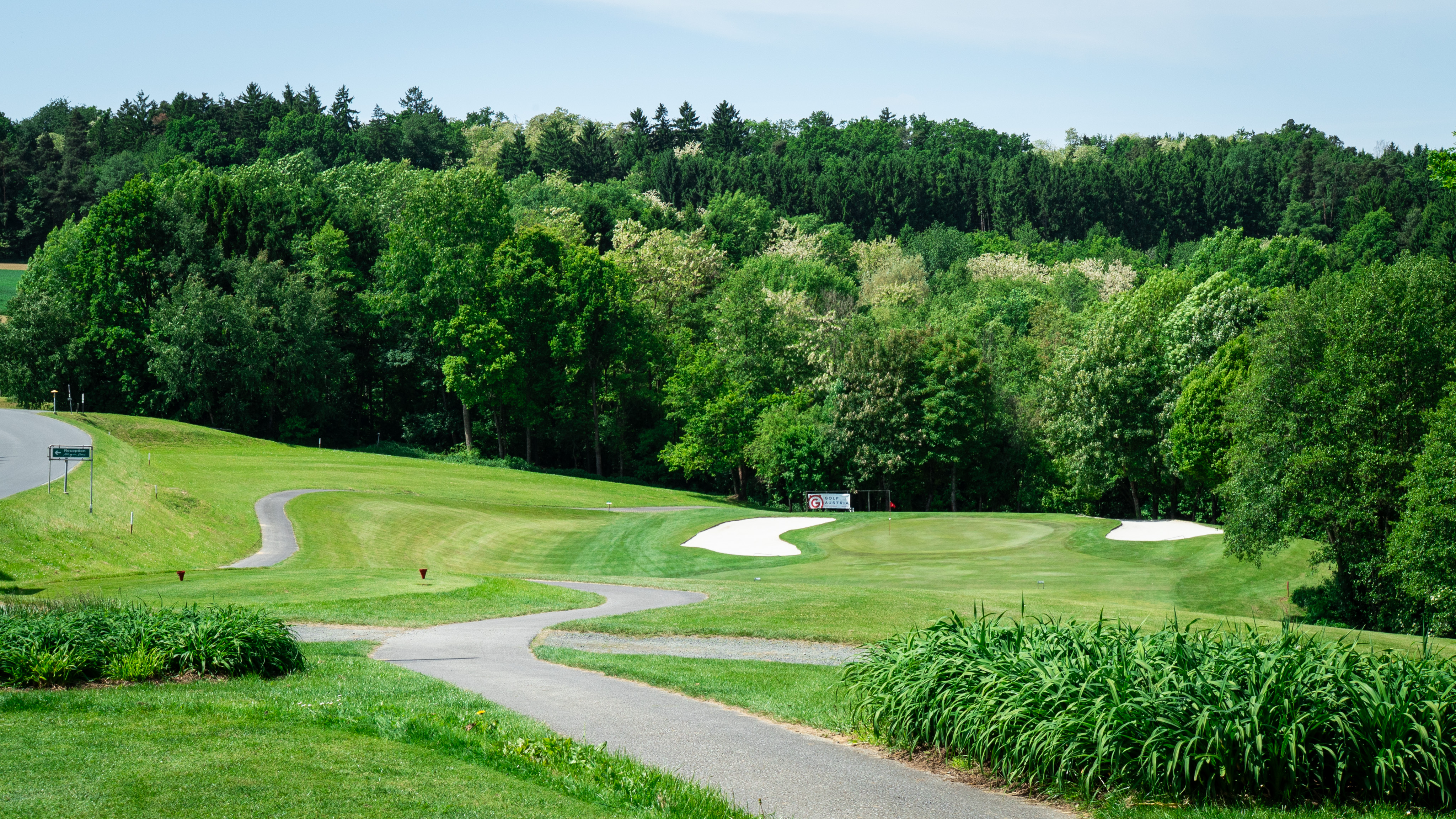 Golfschaukel Stegersbach