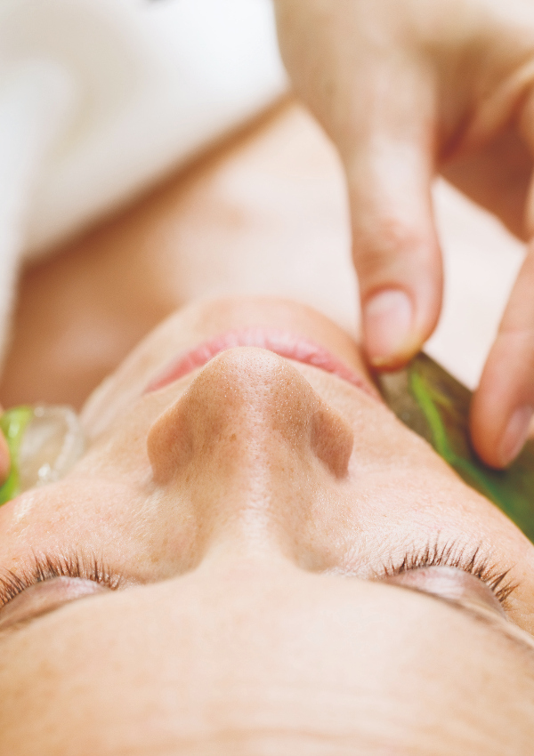 Love your Age Face Treatment- Pharmos Natur