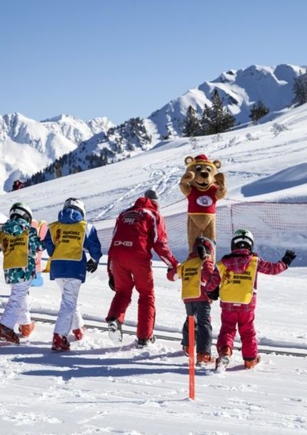 Skischule Mayrhofen 3000