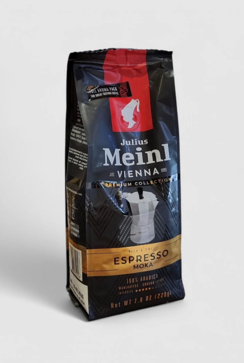Julius Meindl coffee