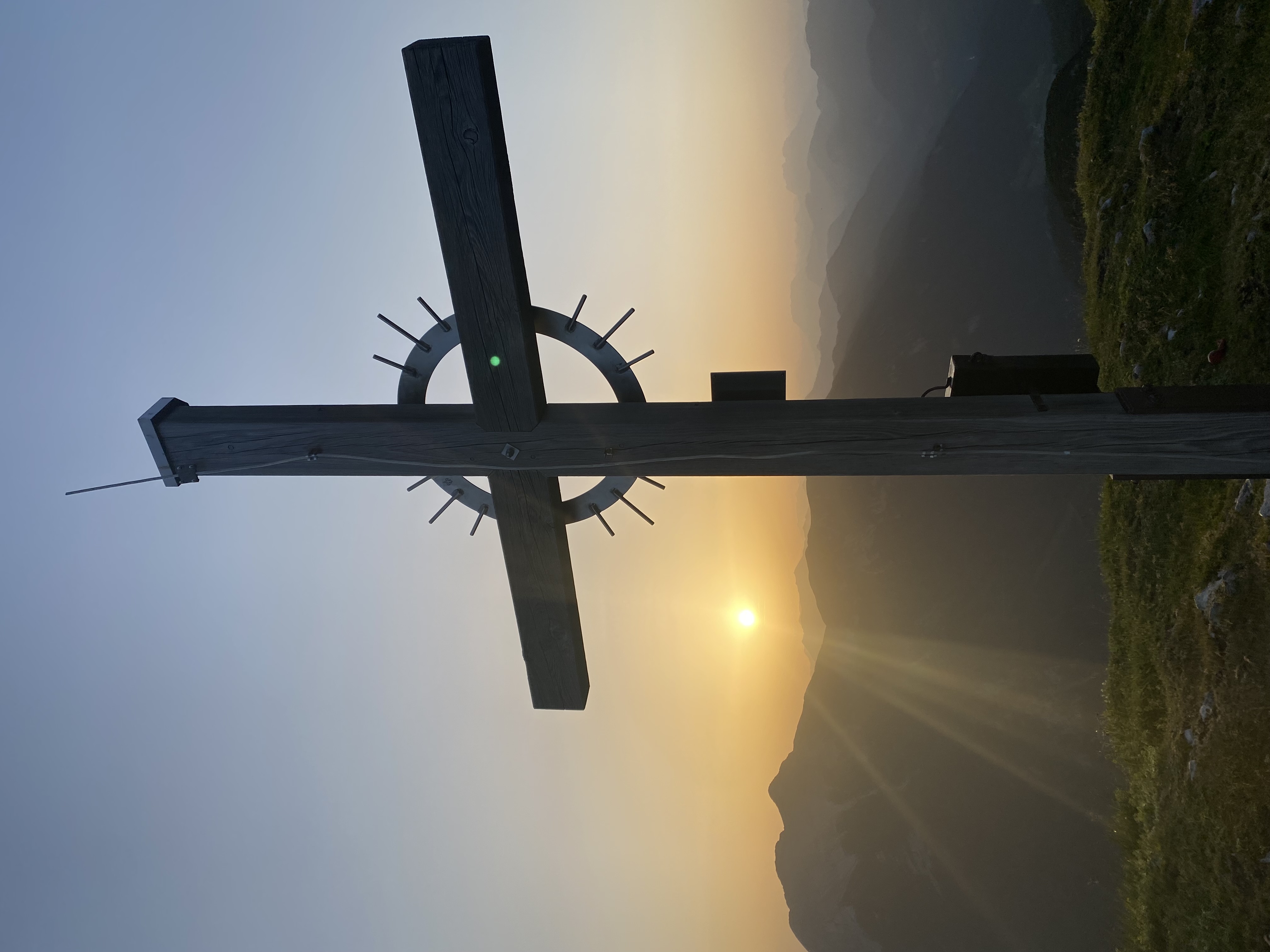 Sonnenaufgangswanderung Unnütz