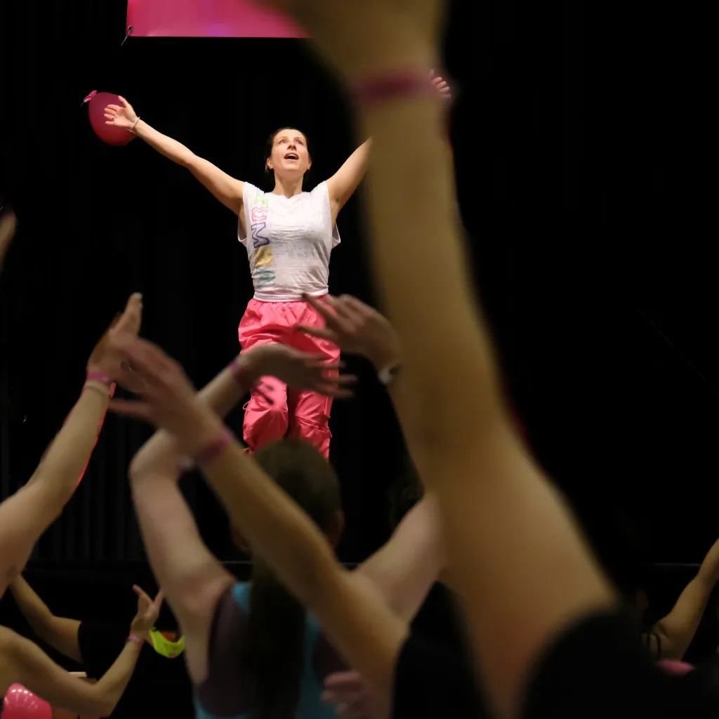 Zumba Party