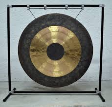 "Gong- & Klang Meditation" mit Justyna *