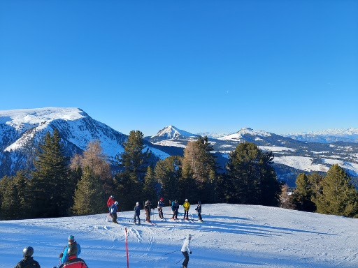 SONNENSKILAUF in Alto Adige - Soggiorno breve