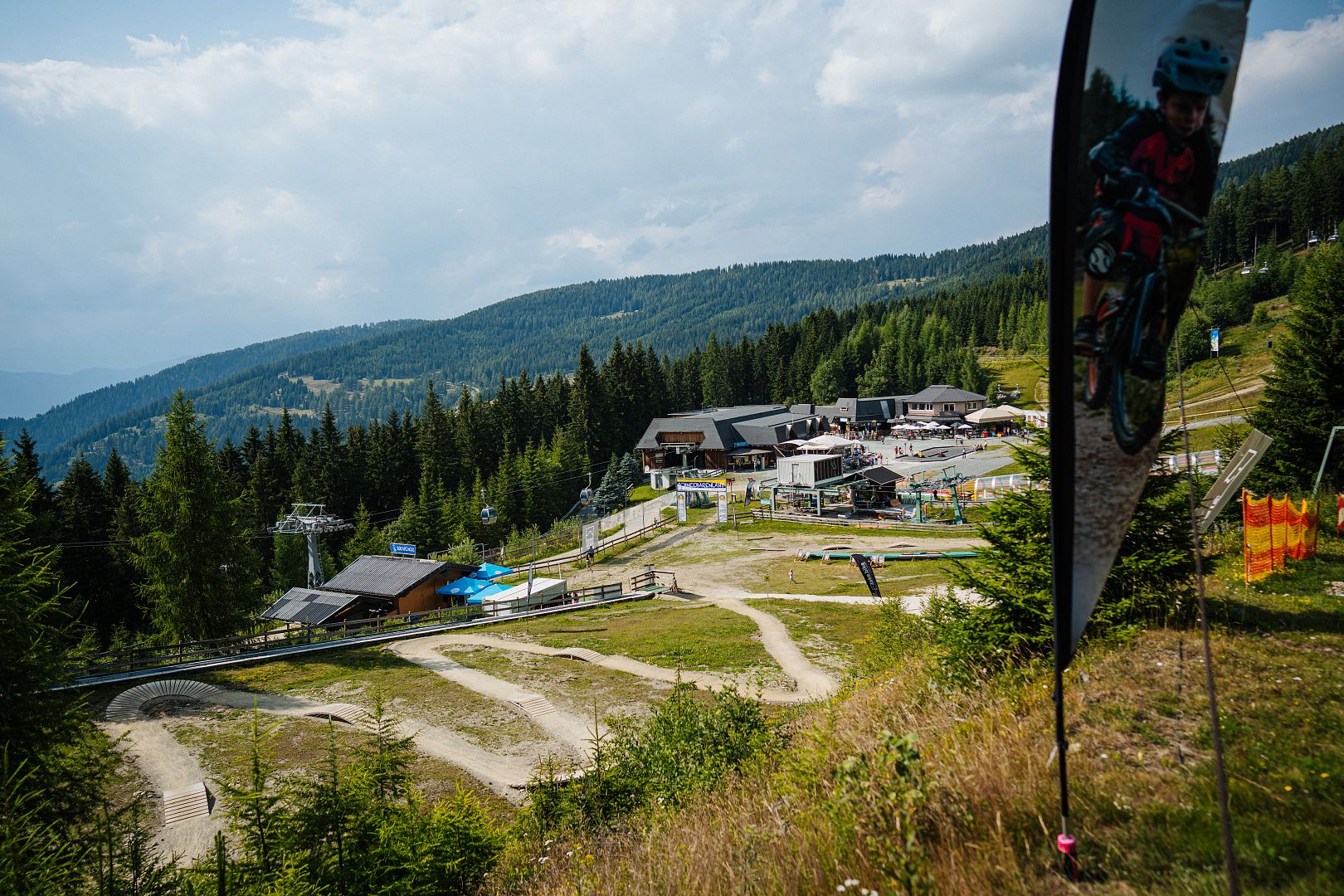MTB Kids Bike Park Gerlitzen