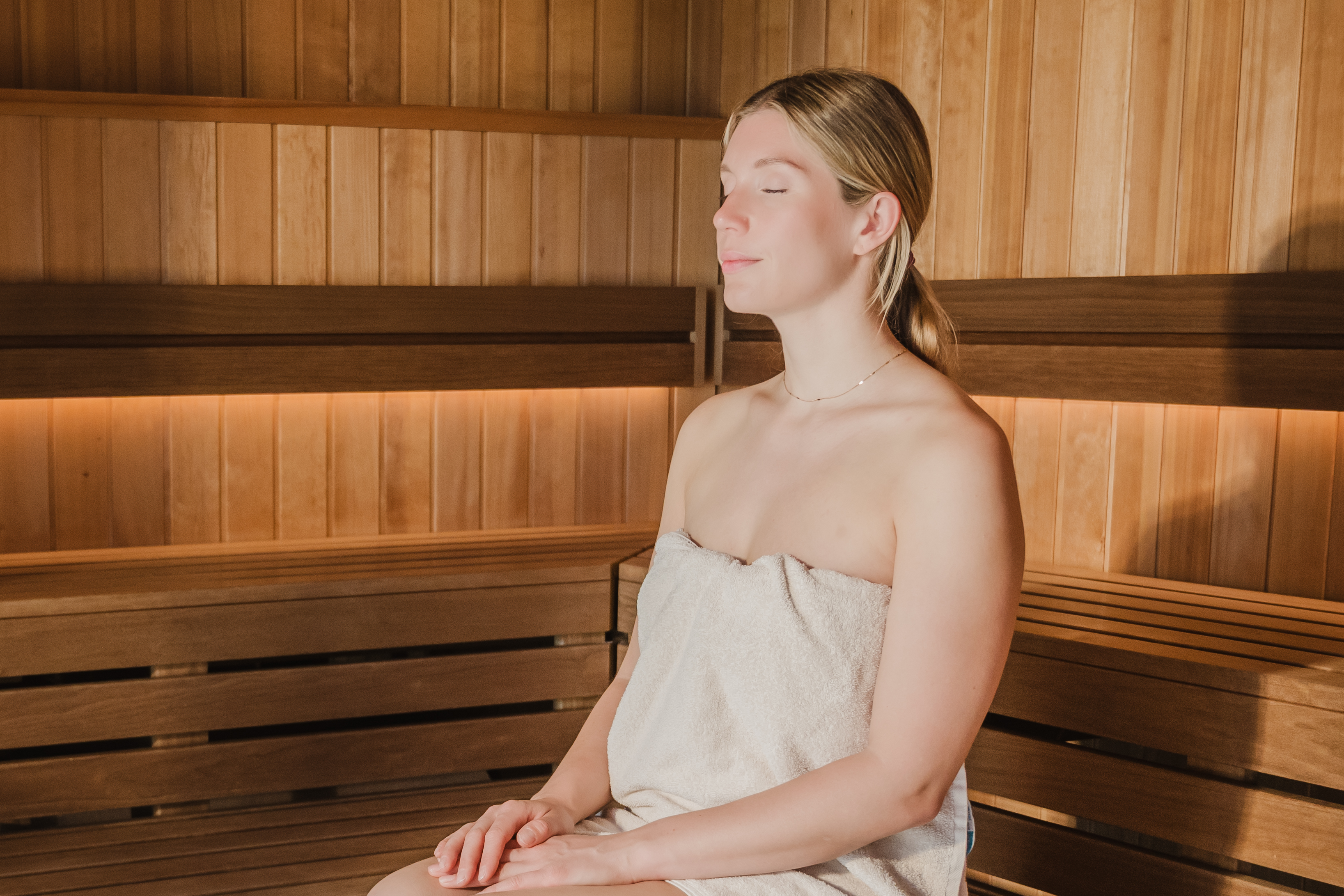 Where tranquillity meets the sea - your KüstenSpa moment