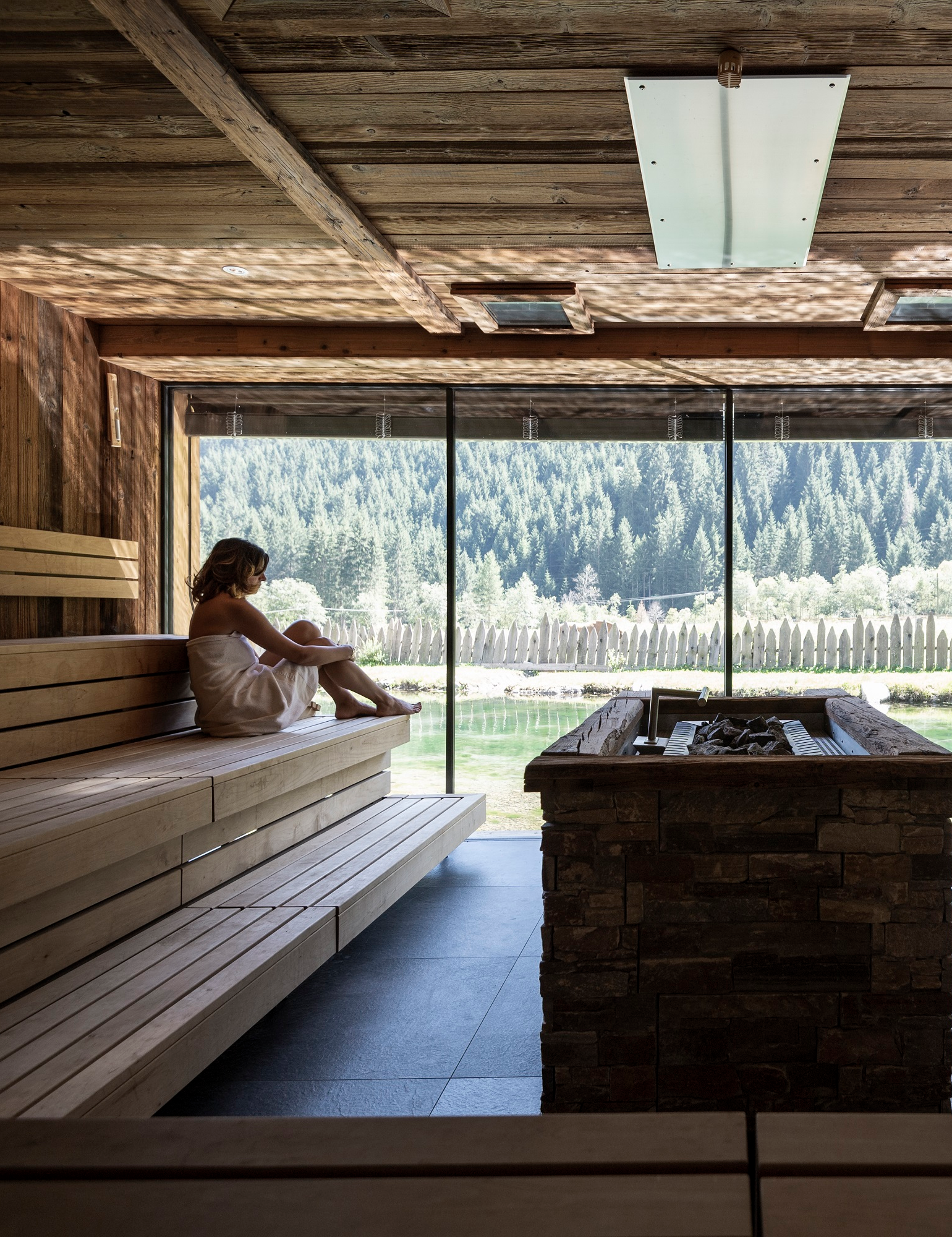 Relax infusion