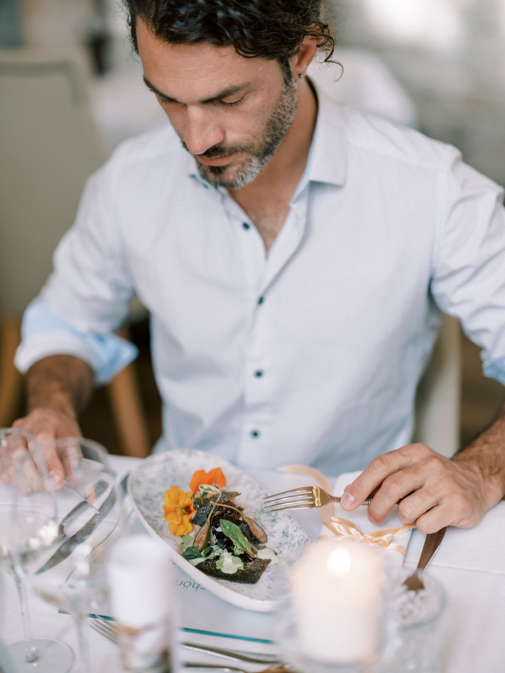 Father's Day Menu