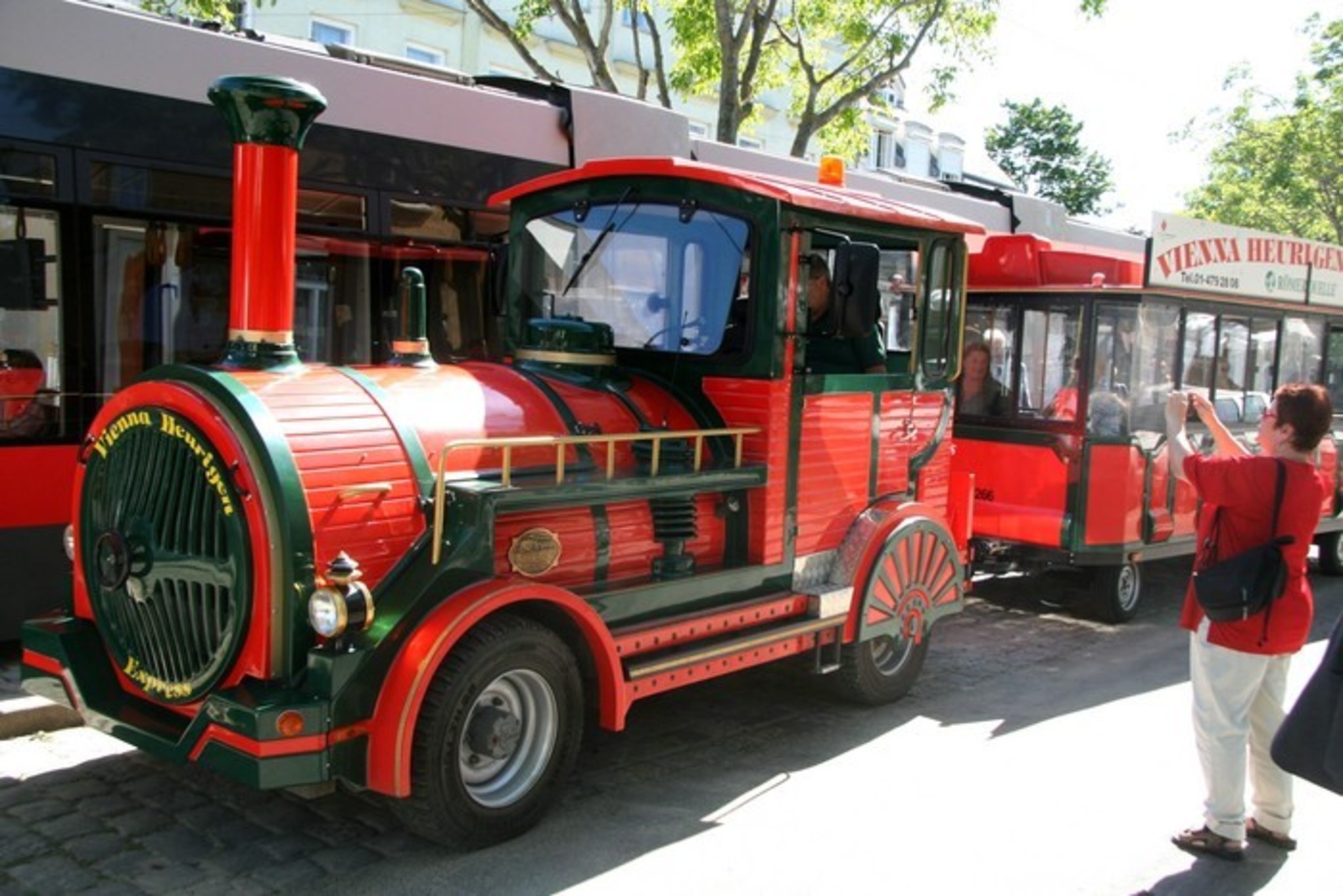 Heurigen Express