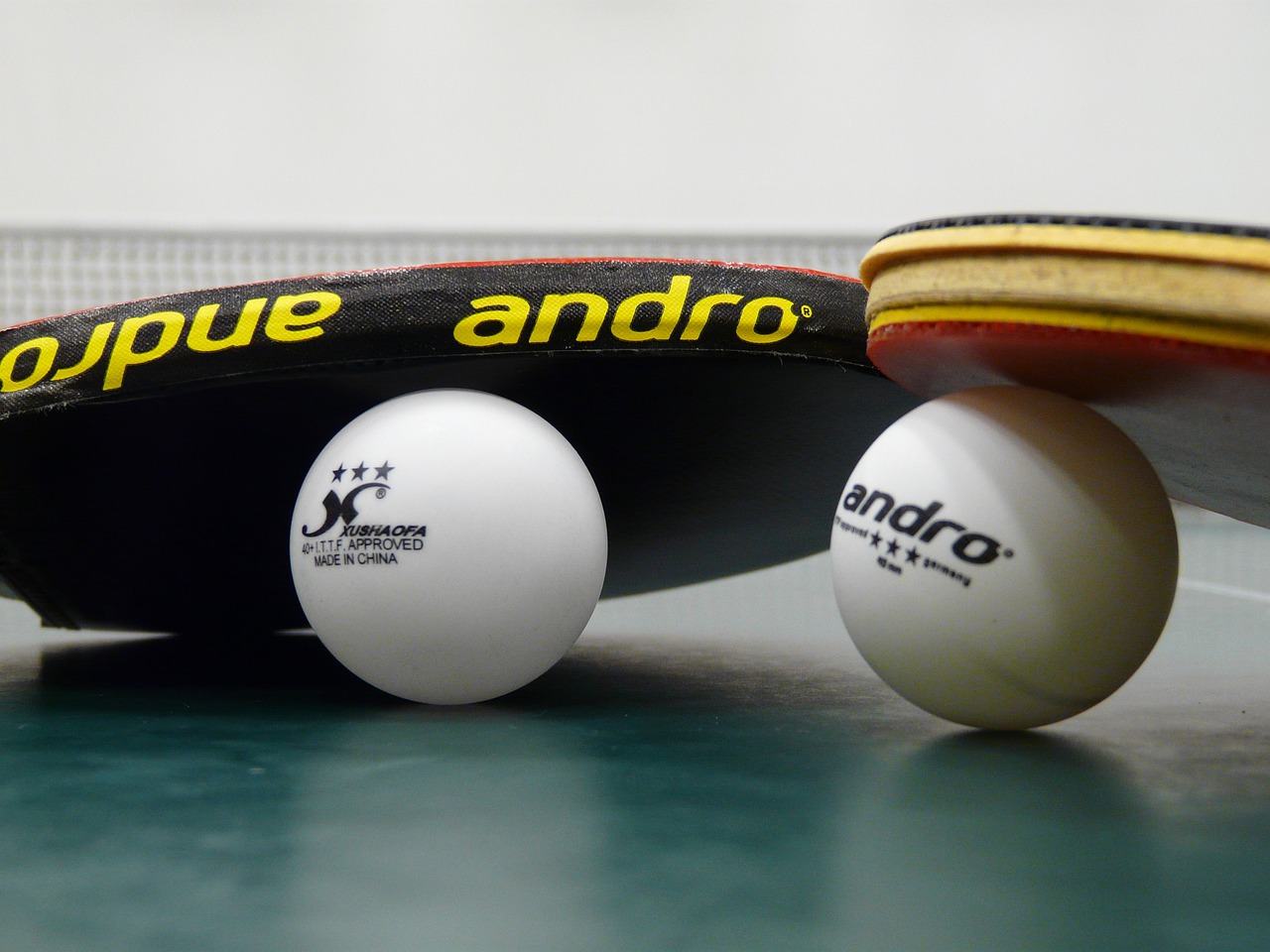 Table tennis