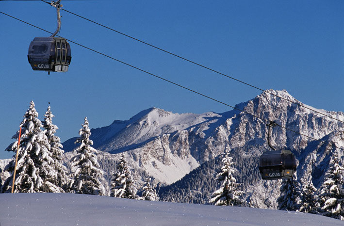Skitickets sichern