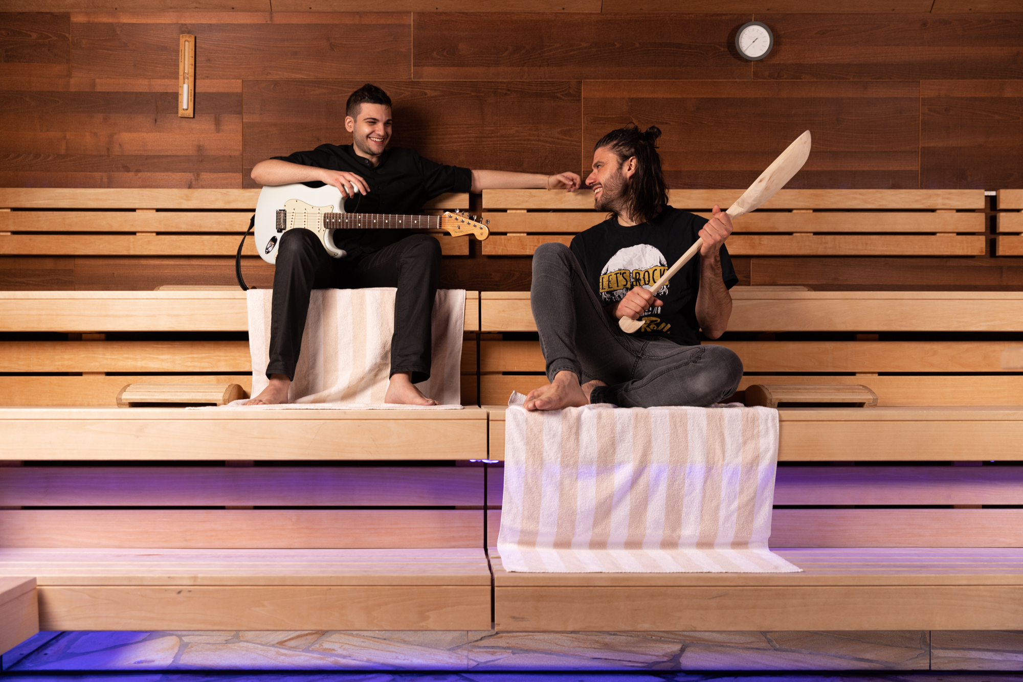 3D Sound Experience