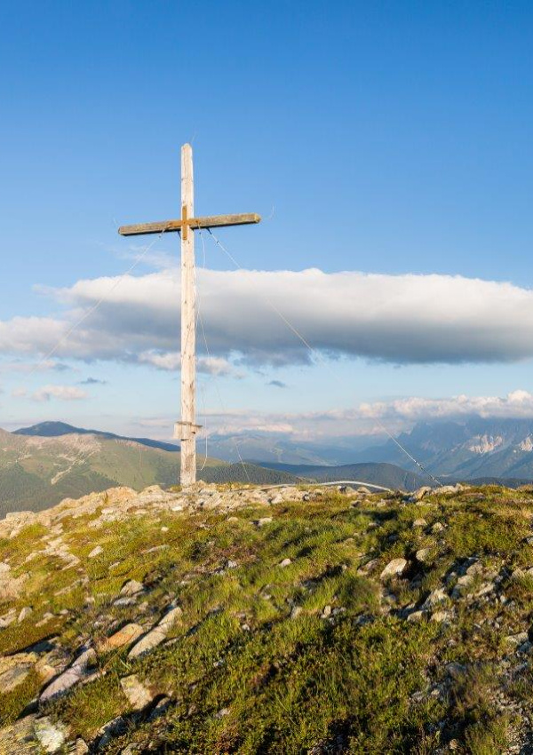 Gipfeltour zur Laxidenspitze (2.404m)