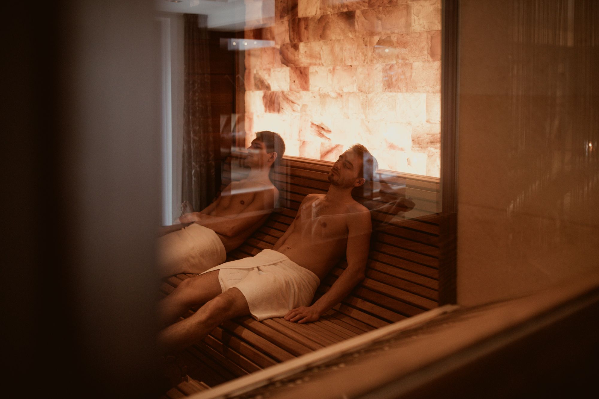 Sauna infusion 🔥🔥
